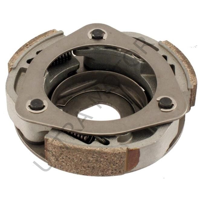 Rms Suzuki Burgman 200 Debriyaj Balatası 2007-2014