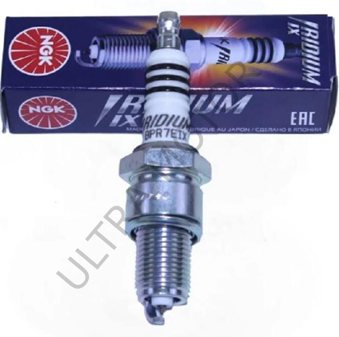 NGK BPR7EIX İridyum IX Buji