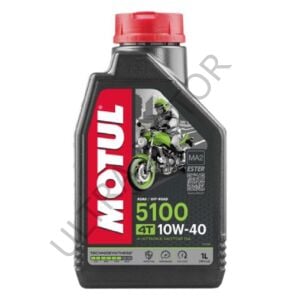 Motul 5100 10W40 4T 1Lt Yağ