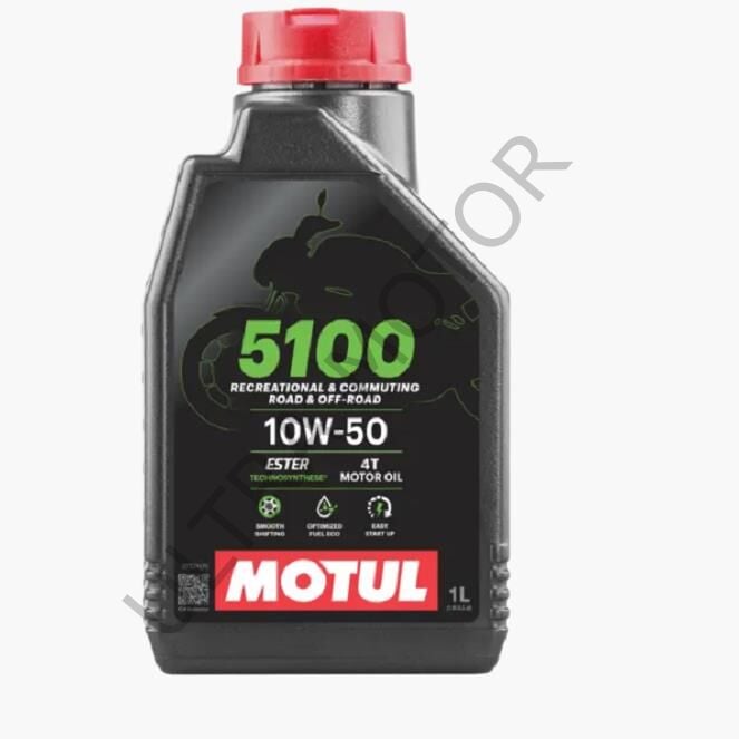Motul 5100 10W50 4T 1Lt Yağ