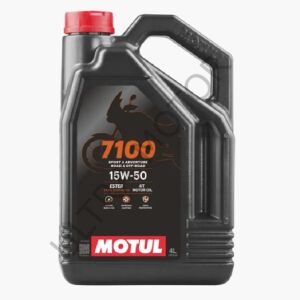 Motul 7100 15W50 4T 4Lt Yağ