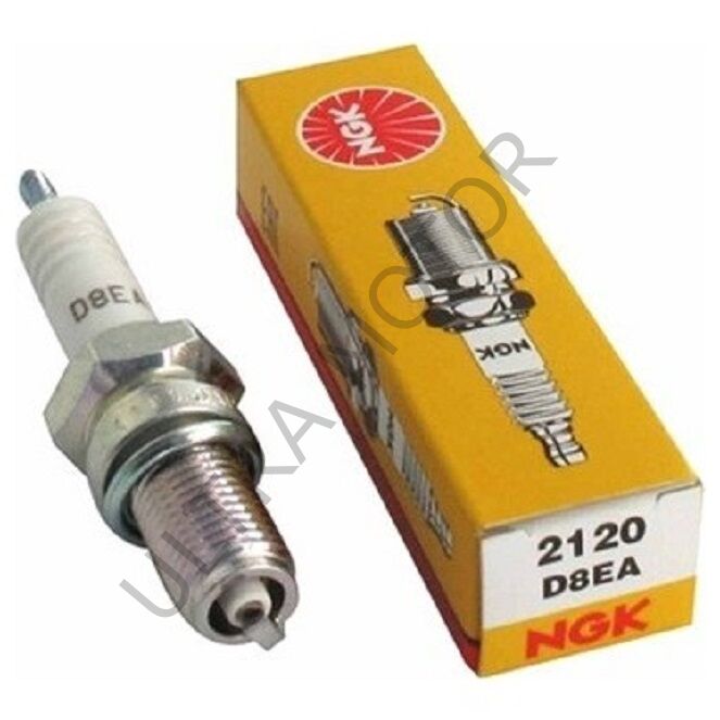 NGK D8EA Standart Buji