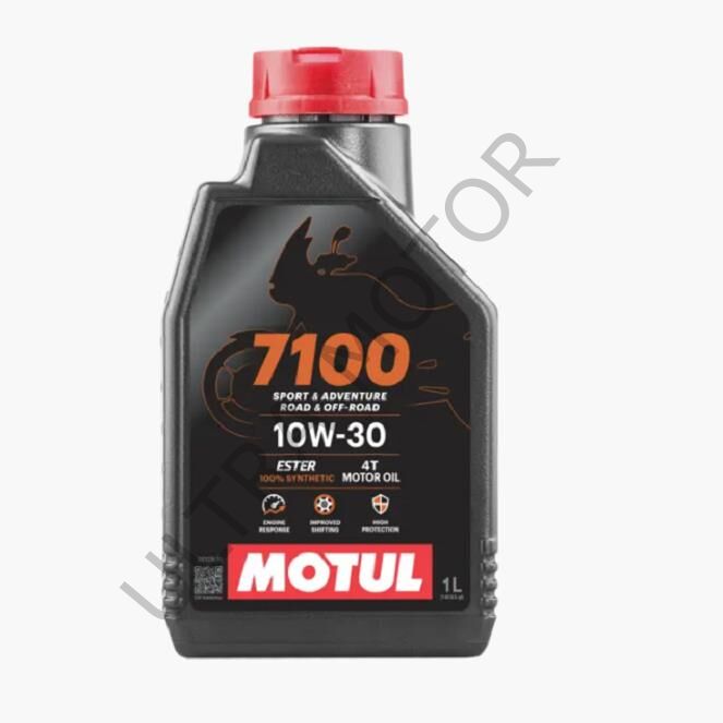 Motul 7100 10W30 4T 1Lt Yağ