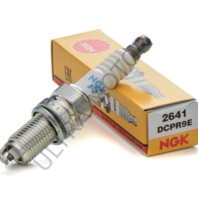 NGK DCPR9E Standart Buji
