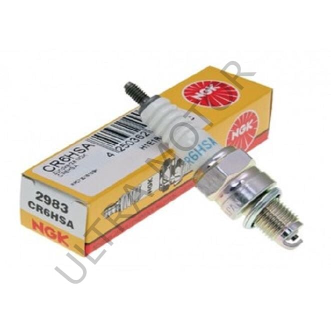 NGK CR6HSA Standart Buji