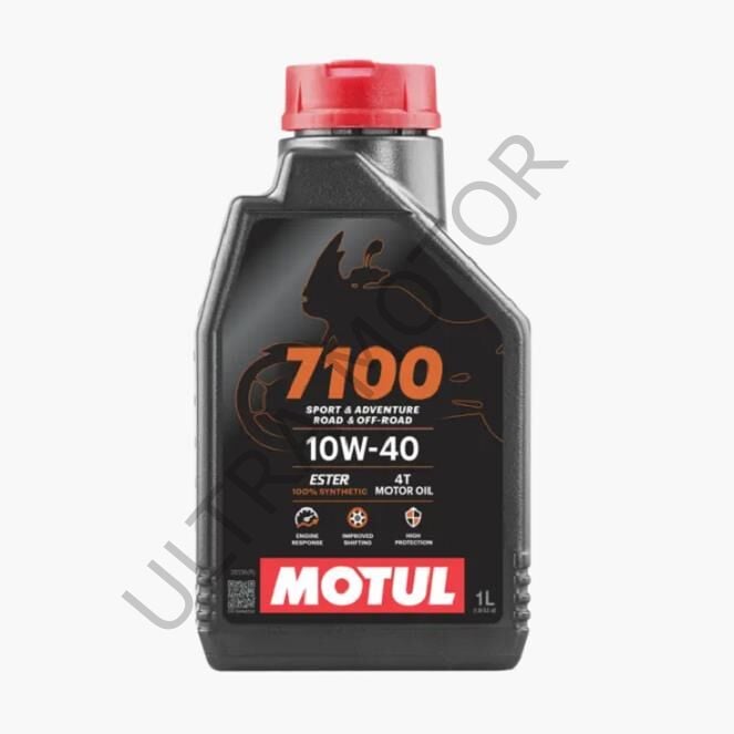 Motul 7100 10W40 4T 1Lt Yağ