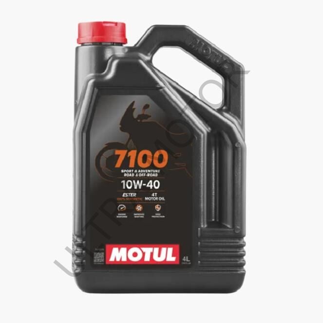 Motul 7100 10W40 4T 4Lt Yağ