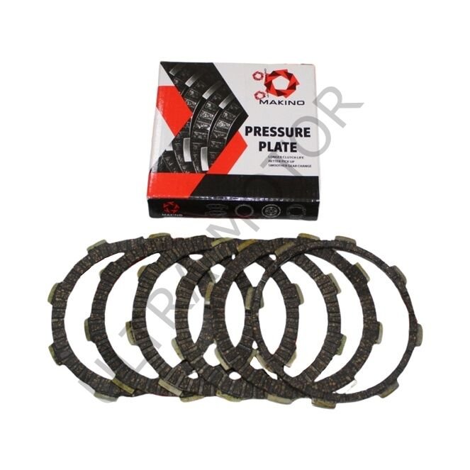 Bajaj Pulsar 200 Debriyaj Balatası 6lı