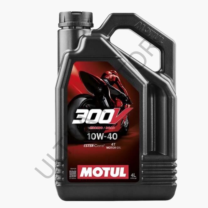 Motul 300V Factory Line Road 10W40 4T 4Lt Yağ
