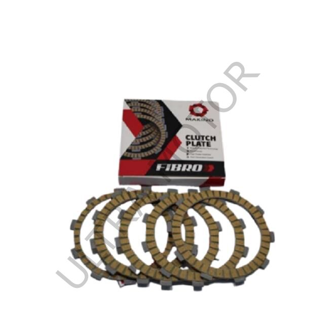 Yamaha Yzf R125 Debriyaj Balatası 5li