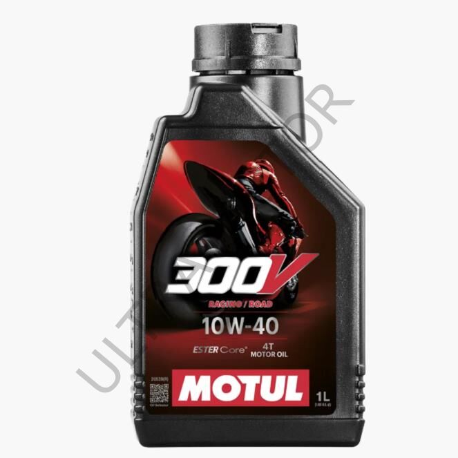 Motul 300V Factory Line Road 10W40 4T 1Lt Yağ
