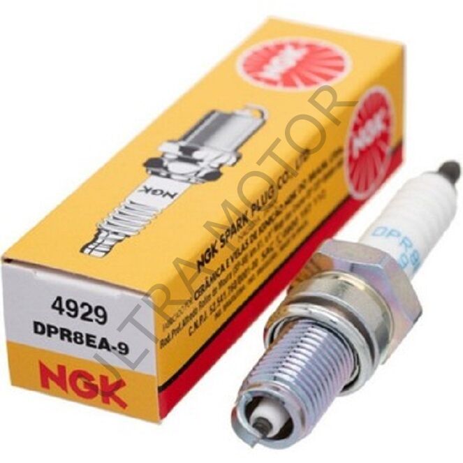 NGK DPR8EA-9 Standart buji