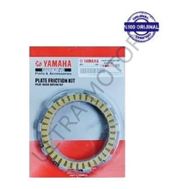Yamaha Yzf R25 Debriyaj Balatası 6lı 2014-2024