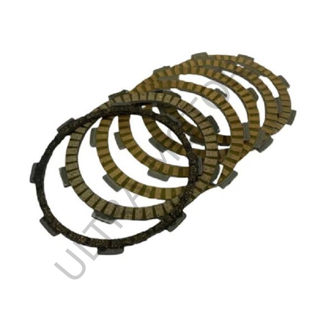 Bajaj Pulsar NS200 Debriyaj Balatası 6lı 1i İnce