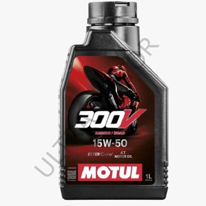 Motul 300V Factory Line Road 15W50 4T 1Lt Yağ