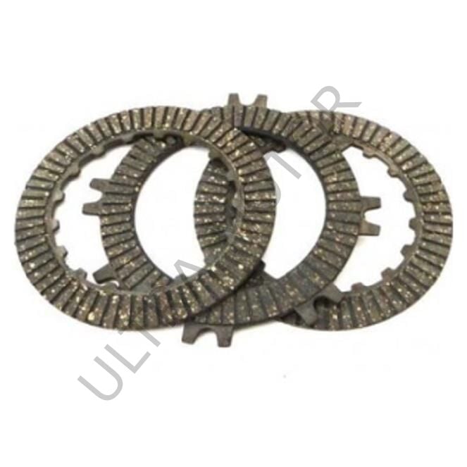 Cup 100/110/125cc Tek Debriyajlı Motorların Debriyaj Balatası