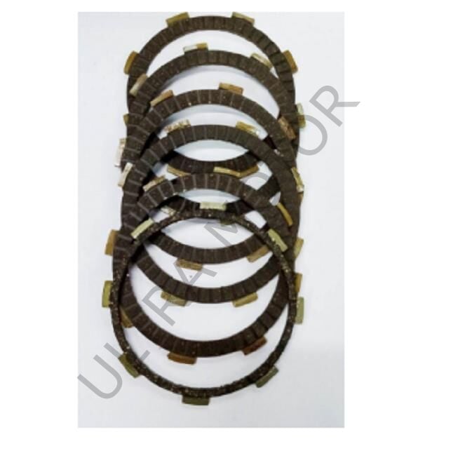 Mondial Mct 250 Debriyaj Balatası 6lı 1i İnce