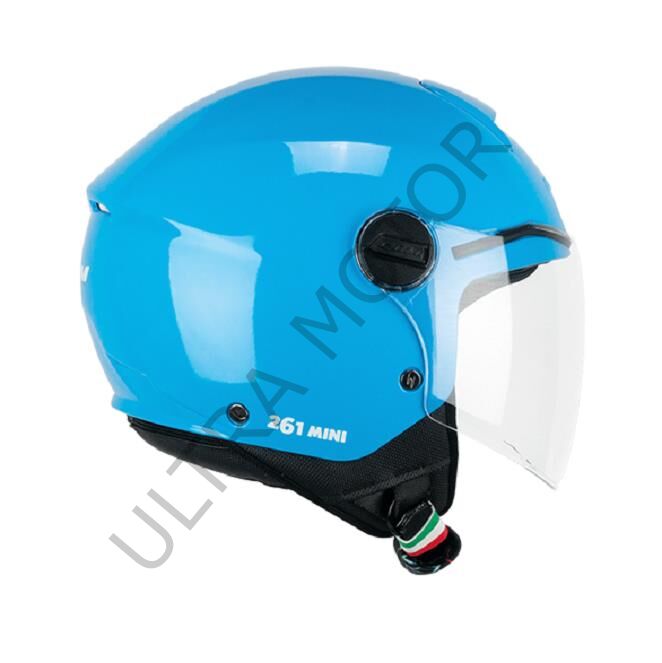 CGM 261A Mini Mono Çocuk Kaskı GökMavi Ym