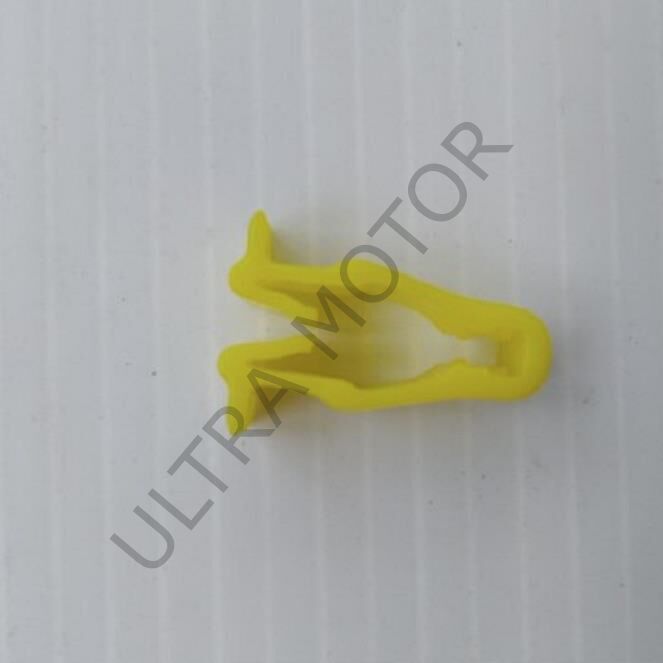 Kaporta Klipsi Sarı 10lu