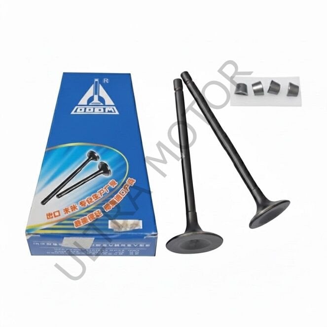 GY6 80cc Scooter Subap Takım