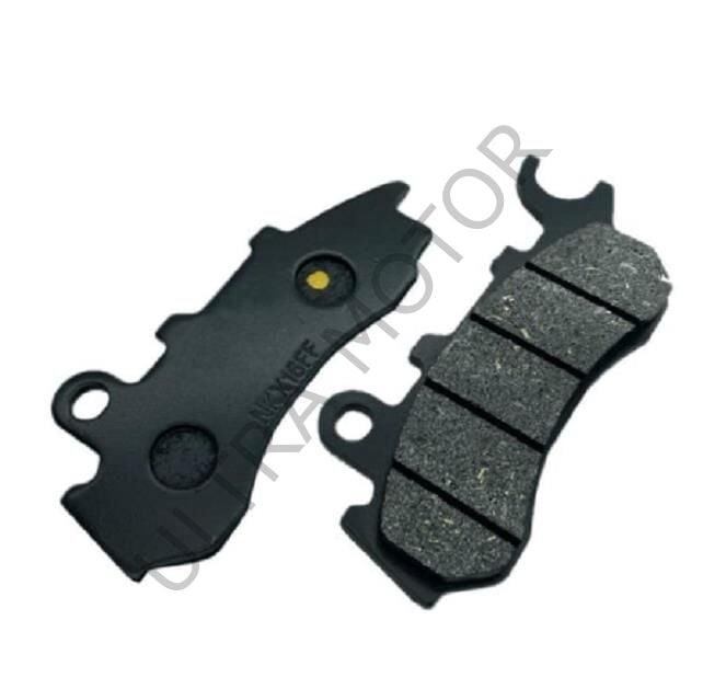 YS3478 Honda CB 125F Organik Disk Fren Balata
