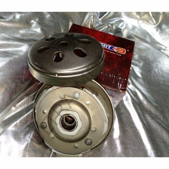 Scooter 150cc Arka Varyatör Komple