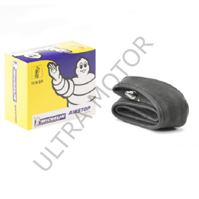 MICHELIN İÇ LASTİK (Off Road Kullanımı - 2,5 mm) 10 MBR (2.50-10; 2.75-10) (Düz)