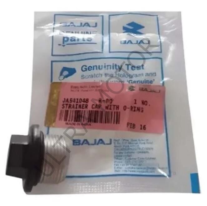 Bajaj JA541048 Yağ Tapası