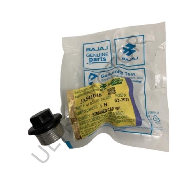 Bajaj Pulsar NS 200 Yağ Tapası