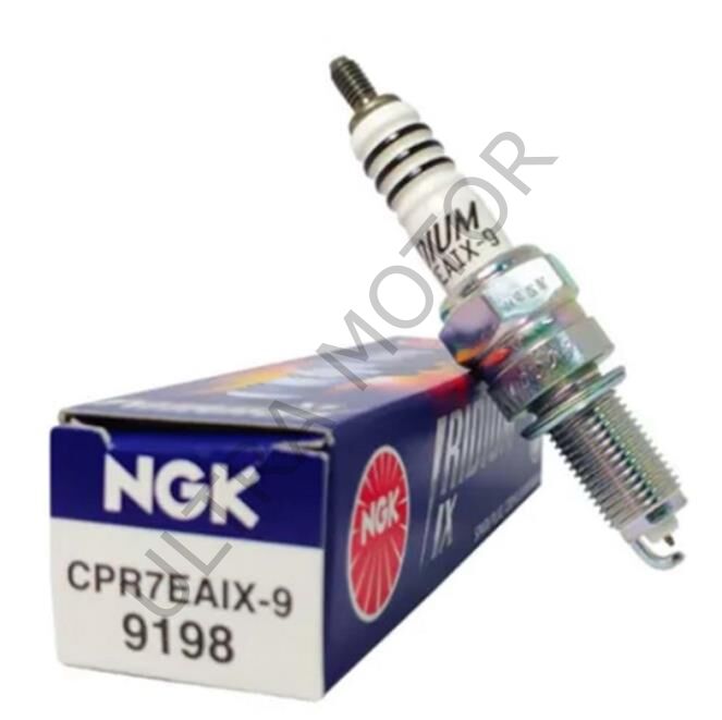 NGK CPR7EAIX-9 İridyum IX Buji