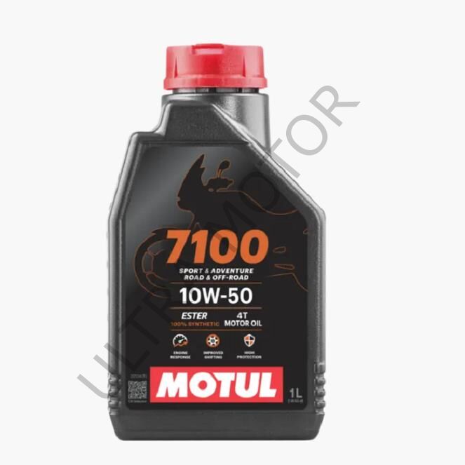 Motul 7100 10W50 4T 1Lt Yağ