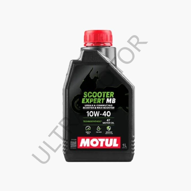 Motul Scooter Expert 4T 10W40 MB 1Lt Yağ