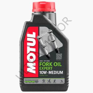 Motul Fork Oil  Expert Medium 10W 1Lt Amortisör Yağ