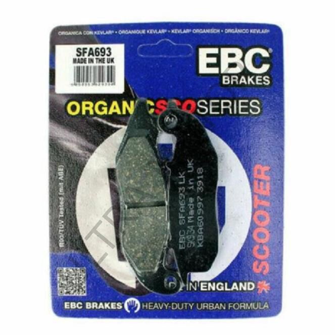 EBC Brakes SFA Serisi Honda PCX 125 21-24 Ön Fren Balatası