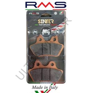 RMS 510-3363 Sinter Metal Disk Fren Balata