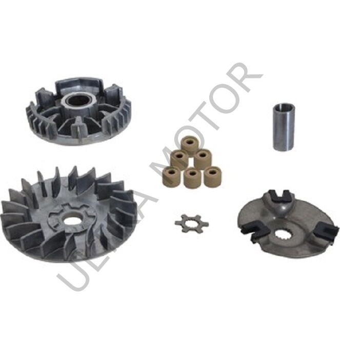 Yamaha Cygnus L Ön Varyatör Komple VT