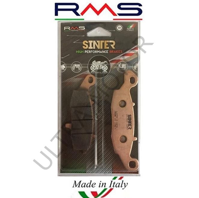 RMS 510-1243 Sinter Metal Disk Fren Balata