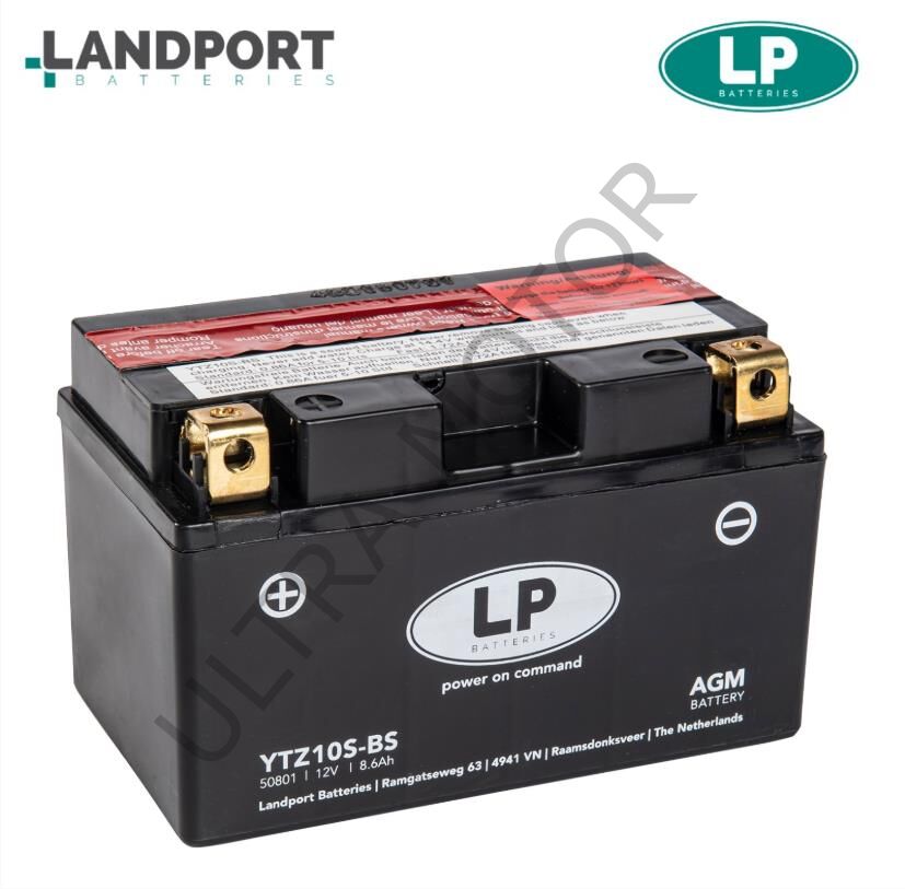 LP (Landport) AGM LTZ10S-BS Akü