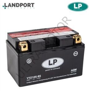 LP (Landport) AGM LTZ10S-BS Akü