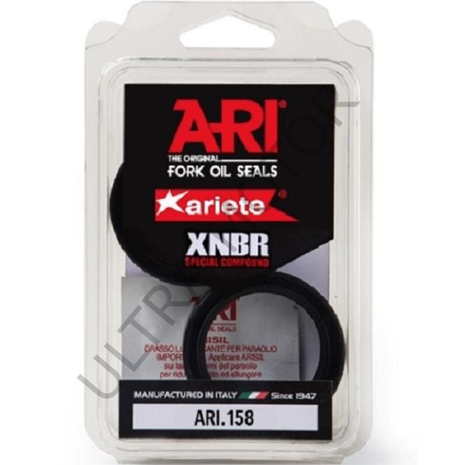 Ön Amortisör Yağ Keçesi 43x52,9x9,2 DC4Y (Çift Yaylı) Takım