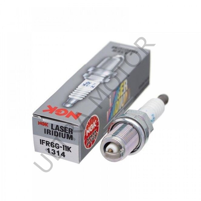 NGK IFR6G-11K Lazer İridyum Buji