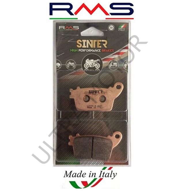 RMS 510-2933 Sinter Metal Disk Fren Balata
