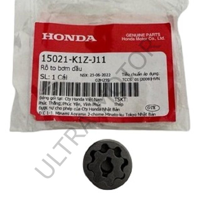 Honda PCX 2021 Yağ Pompası İç