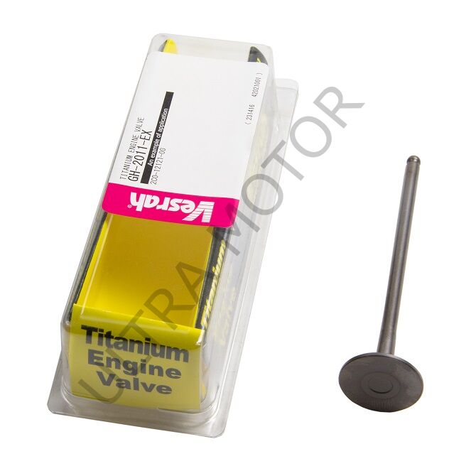 Yamaha Yzf R6 Egzoz Subap 2006-2022