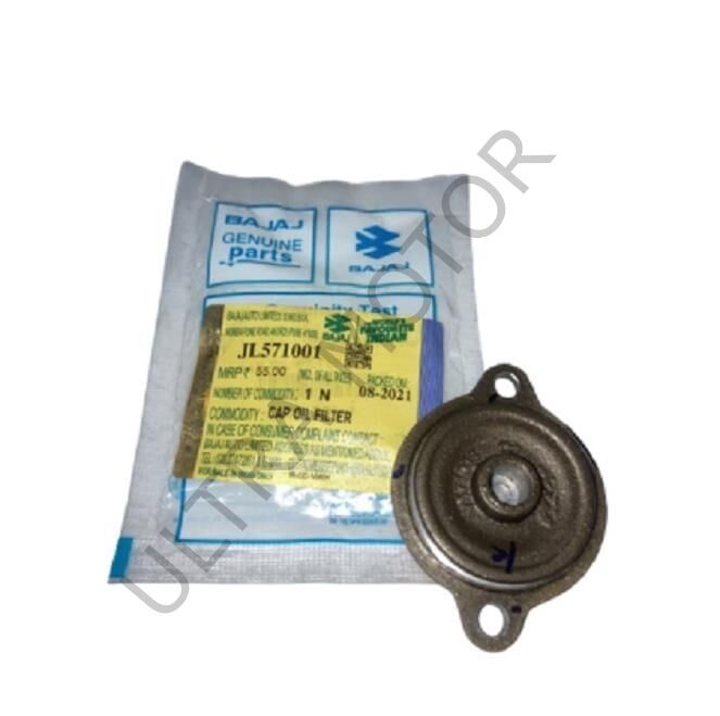 Bajaj Pulsar NS 200 Yağ Filtre Kapağı