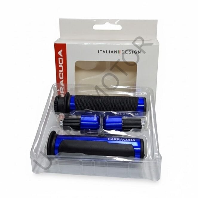 Barracuda Universal Mavi-Siyah Elcik