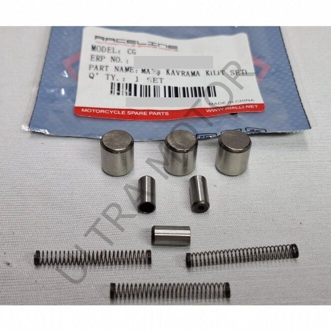 CG Marş Kavrama Kilit Seti