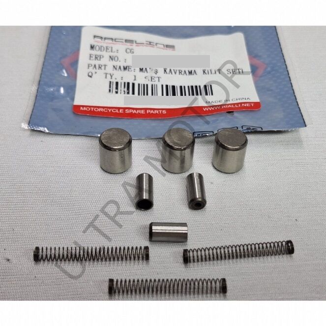 CG Marş Kavrama Kilit Seti