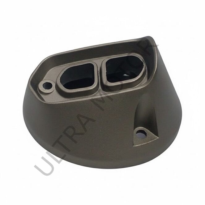 Mondial Drift L Egzoz Dekor Kapağı