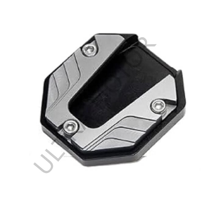 Universal Yan Sehpa Kaz Ayağı Gümüş